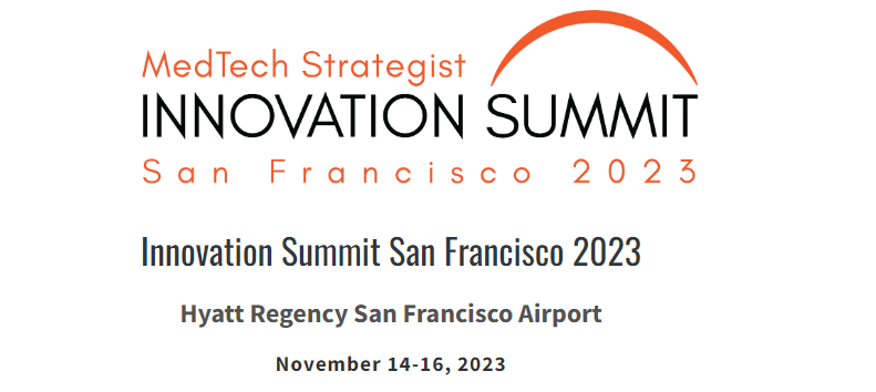 Innovation Summit San Francisco 2023